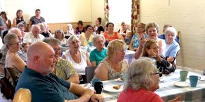 Claines Church community hold regular social gatherings